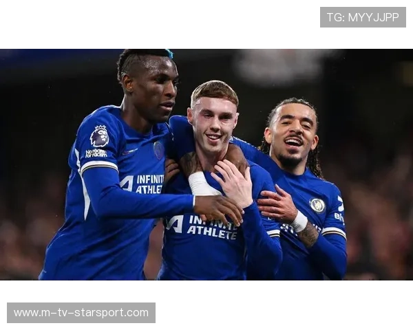 切尔西青春风暴太炸裂