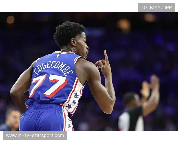 76人内线被冲击，禁区失分偏高