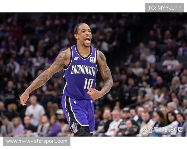 德罗赞中距离连中两球,芝加哥把硬解写在脸上